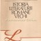 Istoria Literaturii Romane Vechi - Stefan Ciobanu