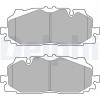 DELPHI LP3272 set placute frana,frana disc