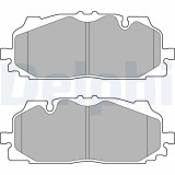 DELPHI LP3272 set placute frana,frana disc