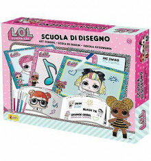 LOL Surprise - Scoala de desen PlayLearn Toys foto