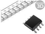 Memorie EEPROM 256kb SPI 32kx8bit 1,8-5,5V 10MHz