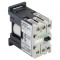Contactor 2-polar NO 24VDC 10A pentru șină DIN