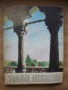 Arhitectura Romaneasca 1953, Album Ilustrat, Engleza, Editura Straina, Carte Arta, Format Mare, Bucuresti