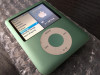 APPLE IPOD NANO 3-GEN DE 8 GB FUNCTIONAL.CITITI CU ATENTIE TOATA DESCRIEREA !, 3rd generation, Verde