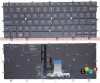 Tastatura Laptop 2-in-1, Dell, XPS 13 9365, P71G, P71G001, WPCF9, 0WPCF9, K0P6H, 0K0P6H, iluminata, layout US