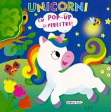 Unicorni. Deschide si descopera - Girasol