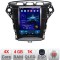 Navigatie Ford Mondeo 2010-2013 tip tesla radio gps internet 4 Core carplay android auto 4+64 Incell Display kit-tesla-mondeo-10+EDT-E220-RK CarStore