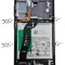 Display Samsung SM-S911 S23 (5G) BLACK SWAP