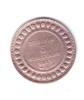 Moneda Tunisia 5 centimes 1917, stare buna, curata, Africa, Bronz