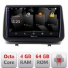 Navigatie Renault Clio 3 2005-2013 5510-Clio3 Android Octa Core 720p 4+64 DSP 360 camera carplay android auto CarStore Technology