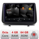 Navigatie Renault Clio 3 2005-2013 5510-Clio3 Android Octa Core 720p 4+64 DSP 360 camera carplay android auto CarStore Technology