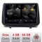 Navigatie Renault Clio 3 2005-2013 5510-Clio3 Android Octa Core 720p 4+64 DSP 360 camera carplay android auto CarStore Technology
