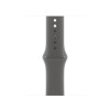 AW BAND 40MM SPORT STONE GRAY S/M, Apple