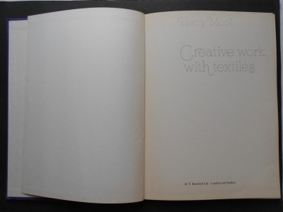 Lucru manual creativ cu textile foto