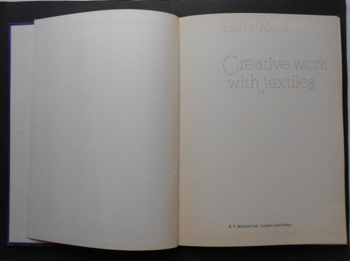 Lucru manual creativ cu textile