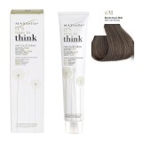 6.M Blond Inchis Mat Vopsea fara Amoniac cu ulei de argan Think Maxxelle 100 ML