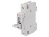 Separator cu Fuzibil D01 pentru Șină DIN 10A 230/400V
