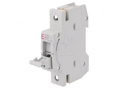 Separator cu Fuzibil D01 pentru Șină DIN 10A 230/400V foto