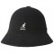 Palarie Kangol Bermuda Casual Negru (Masuri : S,L) - Cod 432423513
