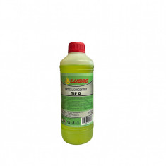 Antigel concentrat Tip D LUBRO 1litru / Verde Cod: 000533 Automotive TrustedCars