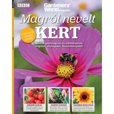 Trend Bookazine - Magr&amp;oacute;l nevelt kert - M&amp;aacute;ty&amp;aacute;s Lara foto