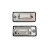 Iluminare Numar Circulatie Audi A3 A4 B6 B7 A5 A6 C6 A8 D3 Q7 Aftermarket Compatibil Piesa Originala Bec