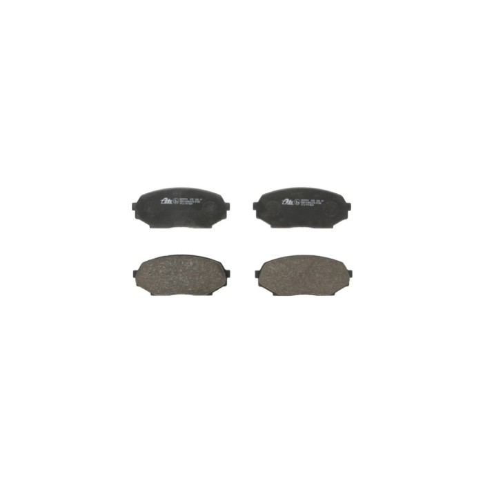 Placute frana MAZDA MX-5 I NA ATE 13046059792