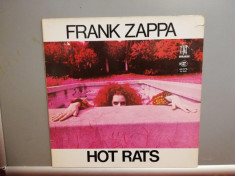 Frank Zappa ? Hot Rats (1971/Warner/RFG) - disc Vinil/Vinyl/NM+ foto