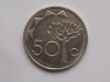 50 CENTS 2008 NAMIBIA, Africa