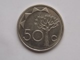 50 CENTS 2008 NAMIBIA