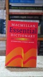 Essential dictionary for learners of english