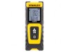 Telemetru Digital cu Ecran LCD 30m, Stanley