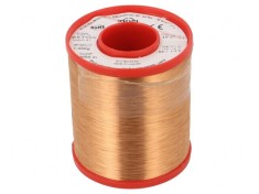 S&acirc;rmă Emailată Cupru 0,112mm 1kg