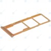 Samsung Galaxy A70 (SM-A705F) Tavă Sim coral GH98-44196D