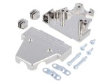 Carcasă pentru conectori D-Sub 25pin și D-Sub HD 44pin