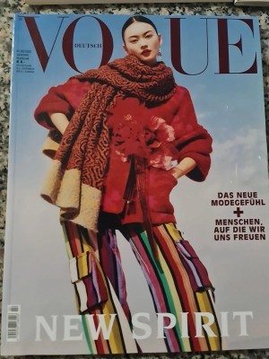 Vogue Germania foto