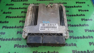 Calculator ecu Volkswagen Golf 5 (2004-2009) 0281011900 foto