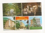 RF191 - Carte Postala - Baile Herculane, circulata 1980