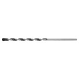 Burghiu pentru beton 8 x 250 mm cu varf din carbura, VERTO