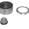 Set rulment roata RENAULT CLIO II (BB0/1/2, CB0/1/2) (1998 - 2005) METZGER WM 1263