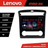 Navigatie Hyundai Tucson 2021- LENOVO 8 core QLED 2K 8+256 360 Android Waze USB Navigatie Internet Youtube Radio CarStore Technology