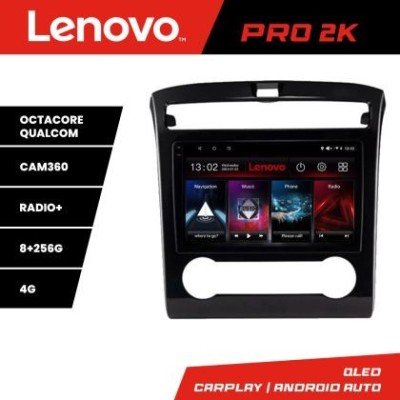 Navigatie Hyundai Tucson 2021- LENOVO 8 core QLED 2K 8+256 360 Android Waze USB Navigatie Internet Youtube Radio CarStore Technology foto