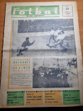 Fotbal 9 februarie 1967-universitatea craiova,jiul petrosani,dinamo pitesti,UTA