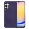 Husa pentru Samsung Galaxy A25 A256, Techsuit, Carbonite FiberShell, Mov