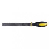 Raspila plata 200 mm Topmaster Pro cu maner ergonomic antialunecare