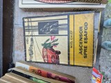 Ascensor spre eșafod vintage