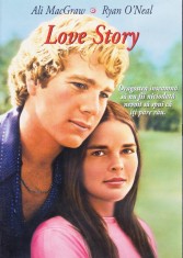 DVD Film de colectie: Love Story (original, subtitrare romana - vezi descriere )