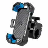 Suport Telefon Amio Rotativ 360&deg; pentru Ghidon Bicicleta, Motocicleta, Scuter