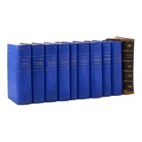 Iuliu A. Zanne, Proverbele rom&acirc;nilor, 10 volume, 1895-1903, ediție completā