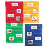 Set 4 panouri magnetice Learning Resources, 42 x 35 cm, 3 - 12 ani